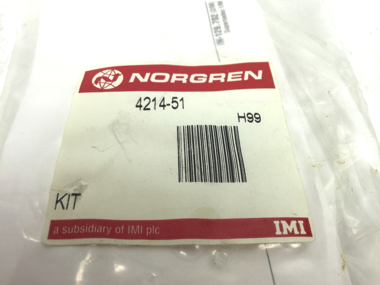 New Norgren 4214-51 Quickclamp Modular Assembly Kit