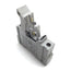 Used Lot of 3 Buss CHM1I Fuse Holder, 1-Pole, Rating: 30A 600V, 1.52" x 0.4" Fuses