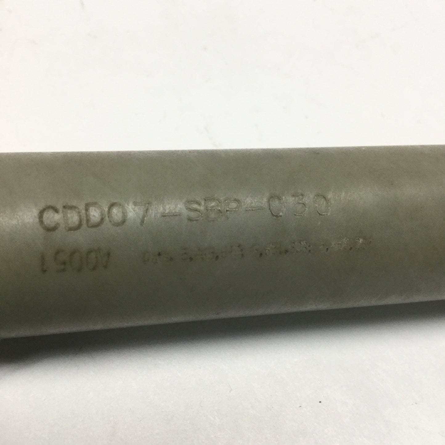 New – Open box ARO CDD07-SBP-030 Premair Delrin Composite Cylinder, 3/4 " Bore, 3" Stroke