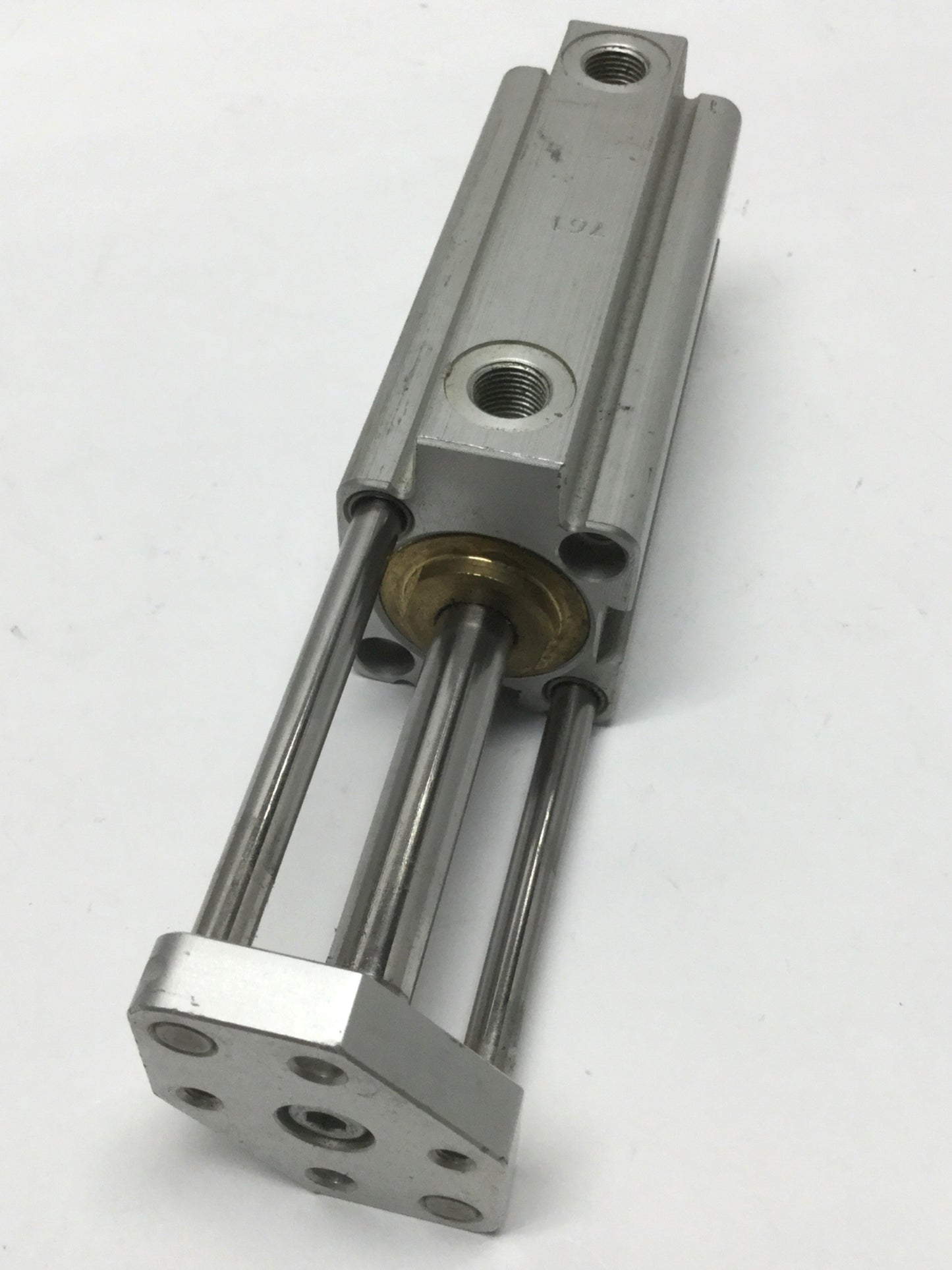 Used Bosch Rexroth 0 822 010 837 Pneumatic Cylinder 25mm Bore, 50mm Stroke, G 1/8