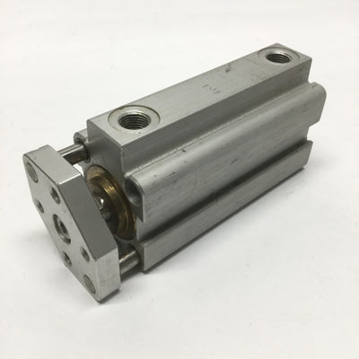 Used Bosch Rexroth 0 822 010 837 Pneumatic Cylinder 25mm Bore, 50mm Stroke, G 1/8