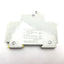 Used Lot of 2 CBI QZ-1(13)D Circuit Breaker, 1-Pole, Rating: 2A 277VAC, DIN Rail