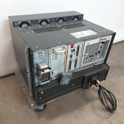 Used Staubli CS8C-TX60 Robot Controller, RPS, ARPS, RSI, Profibus, 115VAC 50/60Hz