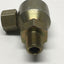Used Hydraulics 9S6PU4-P4 90° Swivel Joint 1/4" Female Pipe Union to 1/4" Male NPT