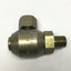 Used Hydraulics 9S6PU4-P4 90° Swivel Joint 1/4" Female Pipe Union to 1/4" Male NPT