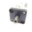Used SMC 20-CDQSKB20-10D Compact Cylinder, Non-Rotating, Bore: 20mm, Stroke: 10mm