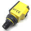 New Banner Q25SP6FF50Q Fixed Field Photoelectric Sensor, 50mm, 10-30VDC, M12 4-Pin