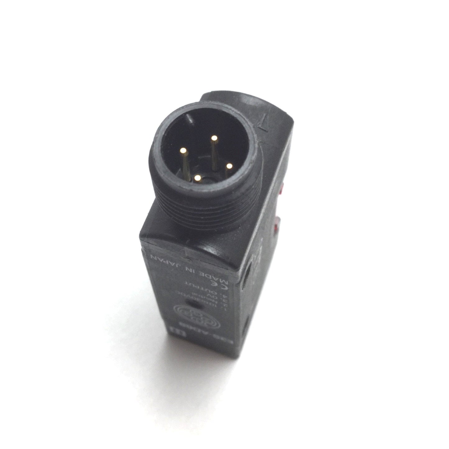 New Other Omron E3S-AD68 Photoelectric Reflective Sensor, Range 100mm, Supply 10-30VDC