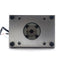 Used Parker 402002LN-MP-D2L1C1M3 Linear Positioner, 2" Travel 2mm, 1/8" Shaft NEMA17