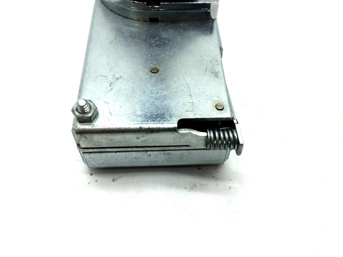 Used Cutler Hammer 10250T46115 Joy Stick Operator W/ Latch 4 Position Maintained