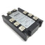 Used Crouzet 84068651 Solid State Relay, Input 3-32VDC, Output 12-530VAC 45A, 3-Phase