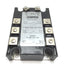 Used Crouzet 84068651 Solid State Relay, Input 3-32VDC, Output 12-530VAC 45A, 3-Phase