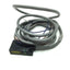 Used Banner EO60-Q08-RP6X Photoelectric Sensor Receiver 24VDC PNP Range 510 mm (20")