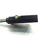 Used Banner EO60-Q08-RP6X Photoelectric Sensor Receiver 24VDC PNP Range 510 mm (20")