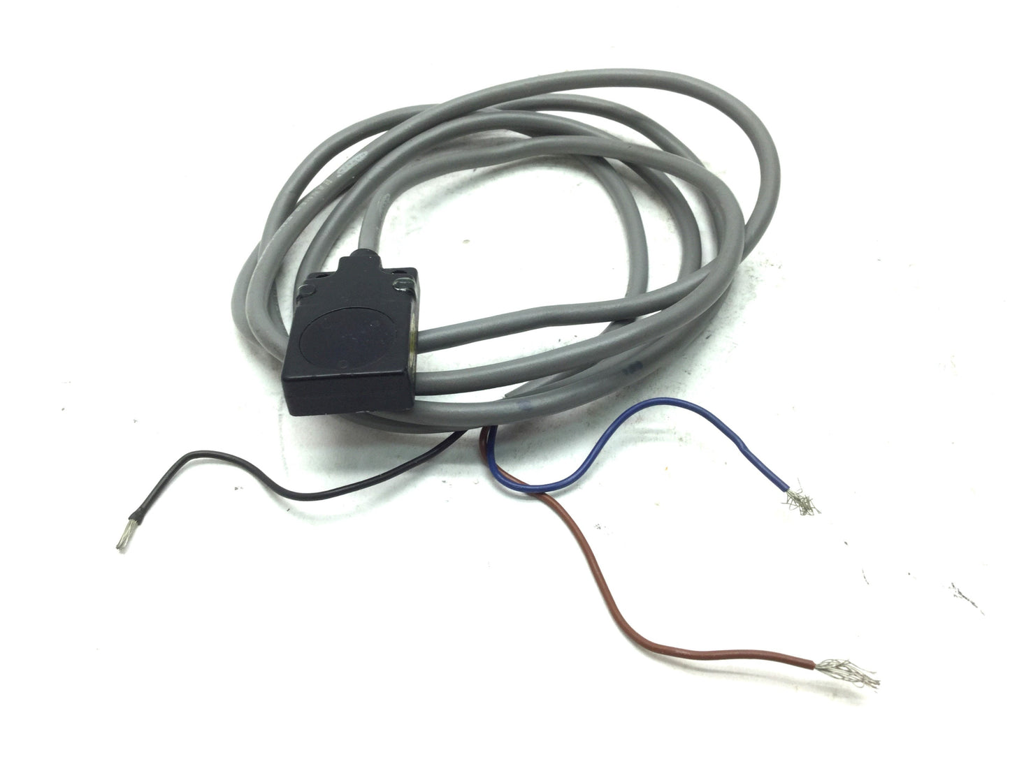 Used Banner SO60-Q08 Photoelectric Sensor Emitter 24VDC Range 510 mm (20")
