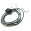 Used Banner SO60-Q08 Photoelectric Sensor Emitter 24VDC Range 510 mm (20")