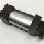New – Open box Vickers VP10DRCA1AN 02800 Air / Hydraulic Cylinder 2" Bore, 2.5" Stroke, 250psi