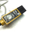 Used Omron E3S-DS30B41 Photoelectric Vertical Sensor Diffuse Reflective, 30cm, PNP