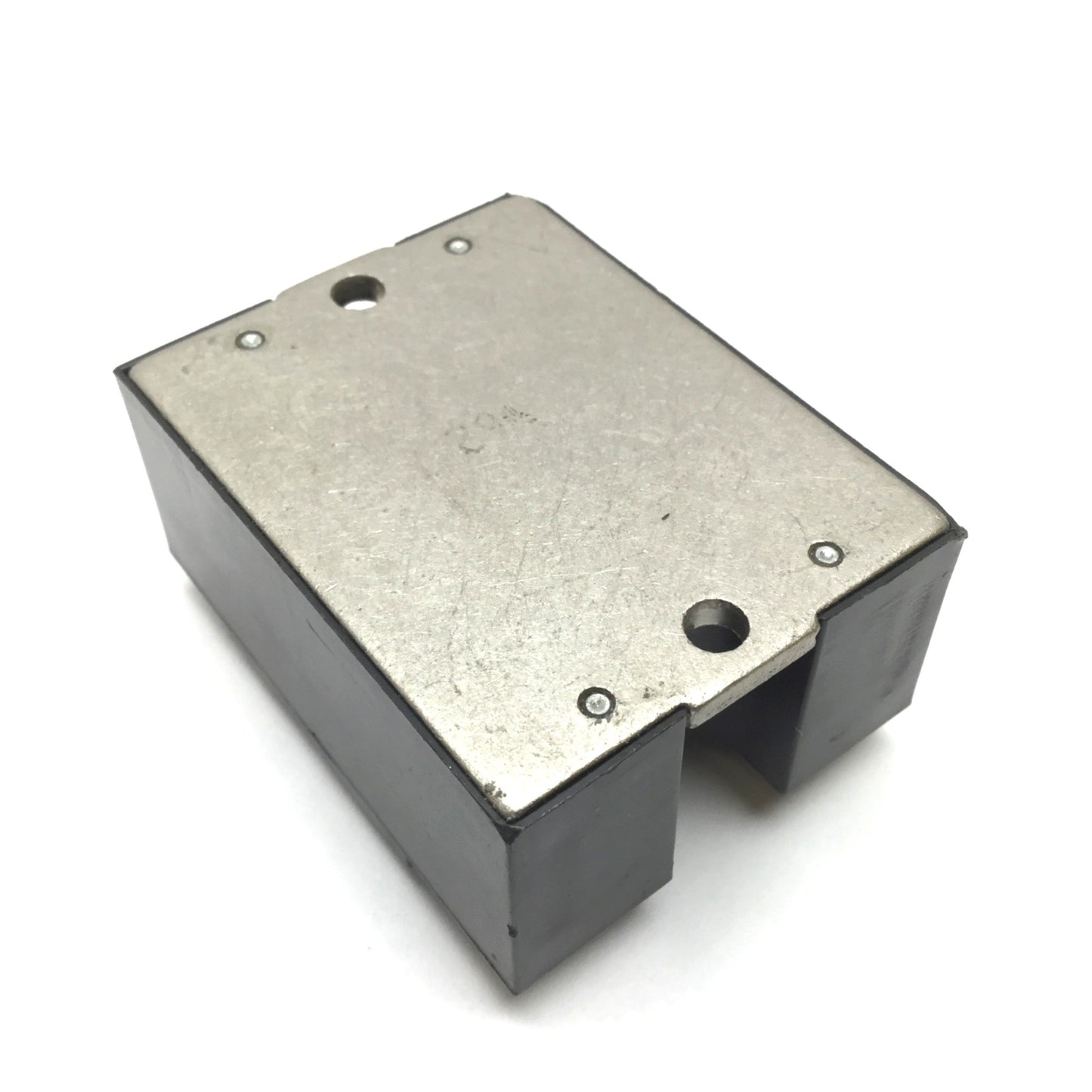 New Potter & Brumfield SSR-240D80 Solid State Relay, In 3-32VDC, Out 120/240VAC 80A