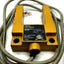 Used Omron E3S-GS3E4 Photoelectric Slotted Edge Registration Sensor NPN, 3cm 12-24VDC