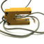 Used Omron E3S-GS3E4 Photoelectric Slotted Edge Registration Sensor NPN, 3cm 12-24VDC