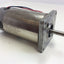 Used Sawamura SS40E6M DC Motor 24V 1.6A 20W 600RPM Shaft Length: 1.0" Diameter: 0.31"