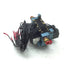 Used Mac 2x 45A-SA2-DDAA-2MA & 2x 45A-TA2-DDAA-1BA Solenoid Valves 24VDC 1/8" NPT