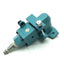 Used Wilkerson Lockout Ball Valve W/ Hose Quick Connect, 1/2" NPT