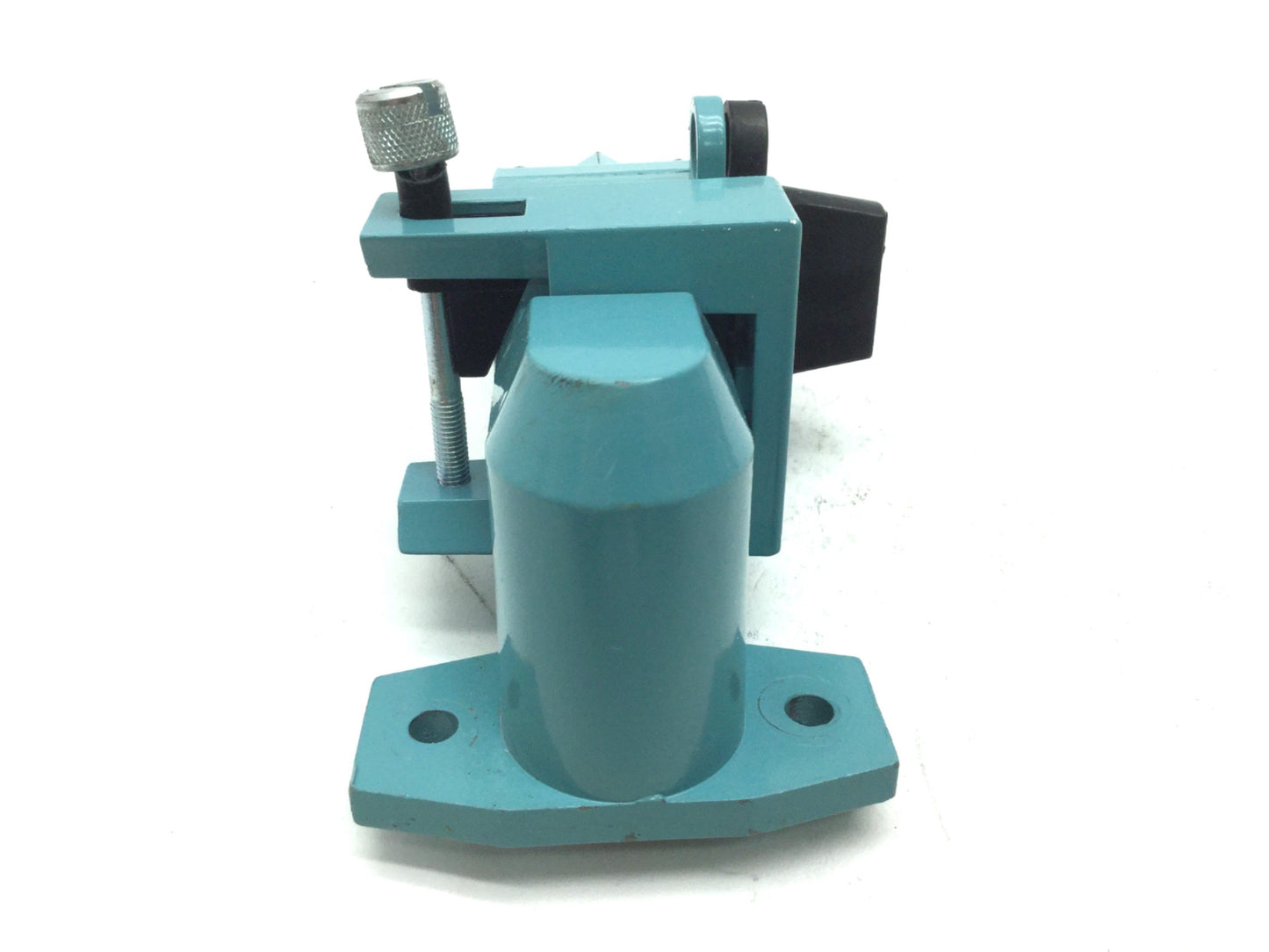 Used Wilkerson Lockout Ball Valve W/ Hose Quick Connect, 1/2" NPT