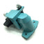Used Wilkerson Lockout Ball Valve W/ Hose Quick Connect, 1/2" NPT *Bent Screw