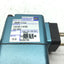 Used Mac 266B-11JJ Solenoid Valve Voltage: 120/110VAC 50/60Hz 24VDC 2-Way