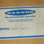 Used Banner Engineering QDC-525 Machine And Perimeter Guard Cable 8m (25ft) 5-Pin