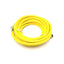 Used Banner Engineering QDC-525 Machine And Perimeter Guard Cable 8m (25ft) 5-Pin
