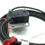 Used Keyence PZ2-51PR Photoelectric Receiver Sensor Range: 7000mm Through-Beam PNP