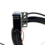 Used Keyence PZ2-51PR Photoelectric Receiver Sensor Range: 7000mm Through-Beam PNP