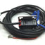 Used Keyence PZ2-51T Photoelectric Transmitter Range: 7000mm Through-Beam 12-24VDC