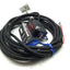 Used Keyence PZ2-51T Photoelectric Transmitter Range: 7000mm Through-Beam 12-24VDC
