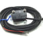 Used Keyence PZ2-51T Photoelectric Transmitter Range: 7000mm Through-Beam 12-24VDC