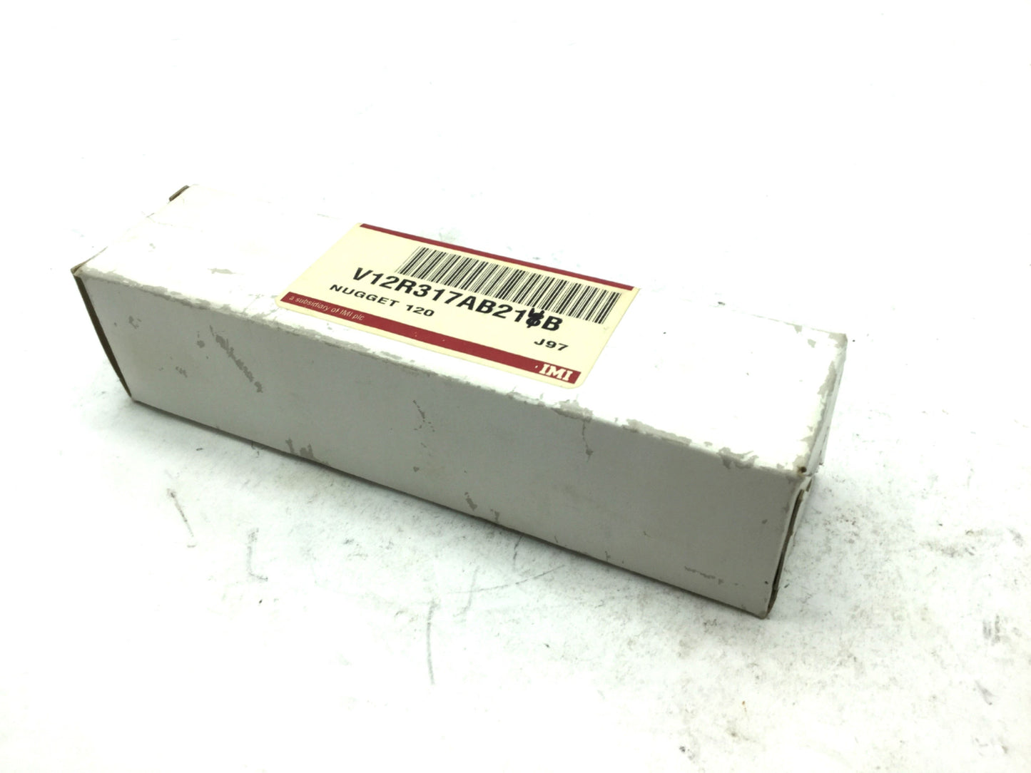 New Norgren V12R317AB214B Pneumatic Valve 2 Pos 3 Way Air Actuated Spring Return