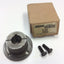 New – Open box Morse Browning W45486 H-3/4 Drive Sheave 3/4" ID, 2.49" Flange OD, 1.24" Height