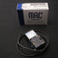Used MAC 45A-AA1-DAPA-1BA Solenoid Valve, 6V, 60Hz, 3.4W, Vac to 130psi