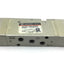Used SMC VZ2320 Solenoid Valve, 3-Position 5-Port, 110VAC, 1-9.9kgf/cm², M5x0.8