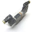 New SMC NVFS2610-3DZ Pneumatic Solenoid Valve, 3-Position 5-Port, 80-120VAC