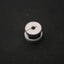 New Zero-Max C008P Control Flex Coupling, Bore: 1/8-3/8" Max Torque: 6 in-lbs