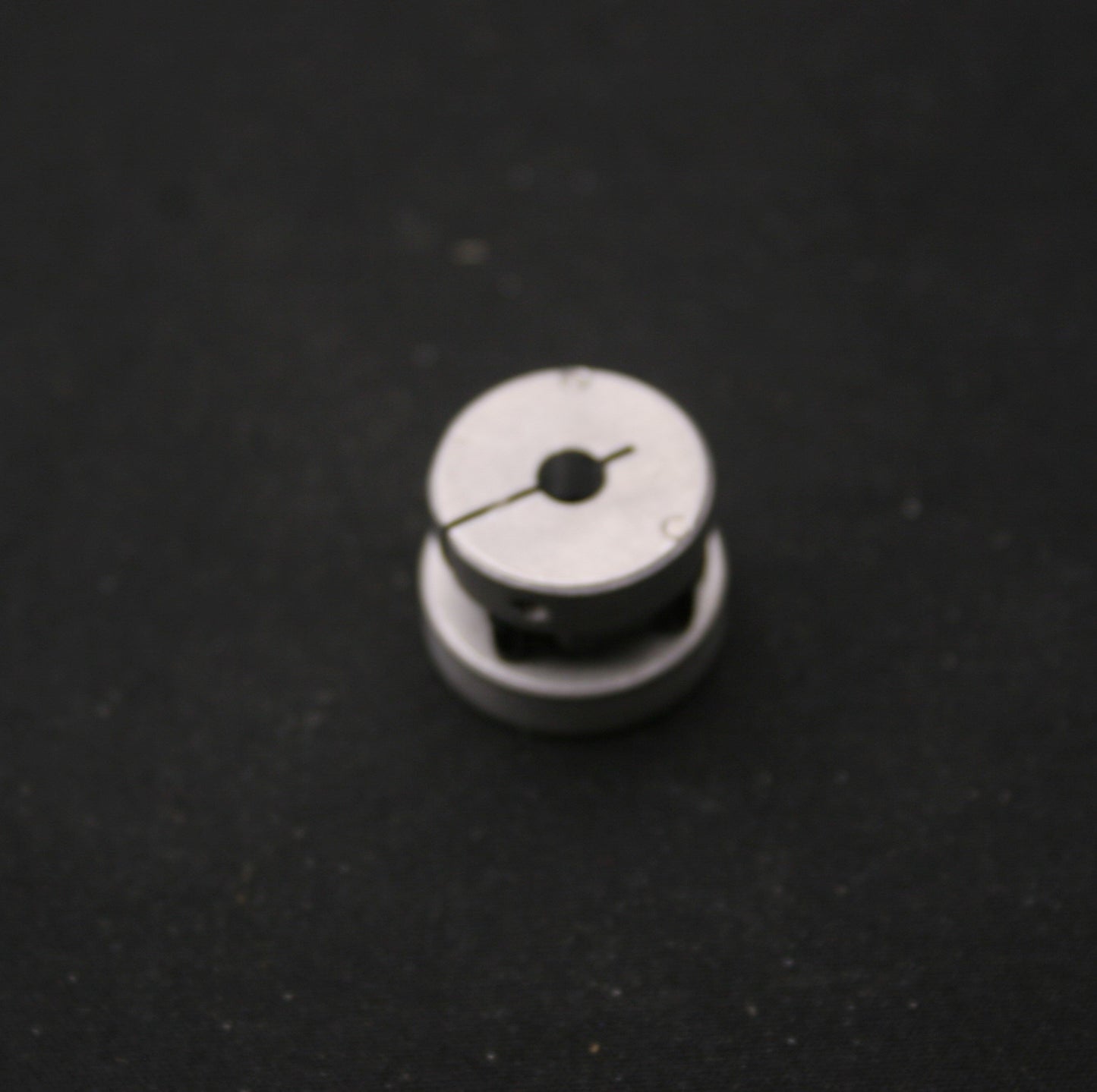 New Zero-Max C008P Control Flex Coupling, Bore: 1/8-3/8" Max Torque: 6 in-lbs