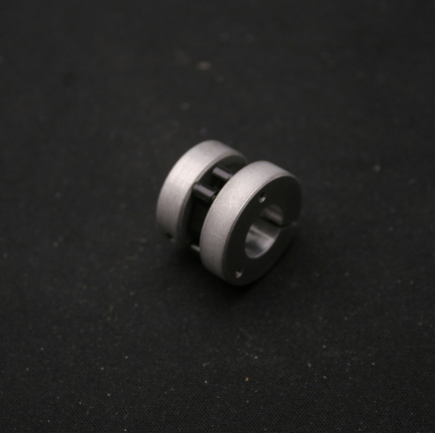 New Zero-Max C008P Control Flex Coupling, Bore: 1/8-3/8" Max Torque: 6 in-lbs