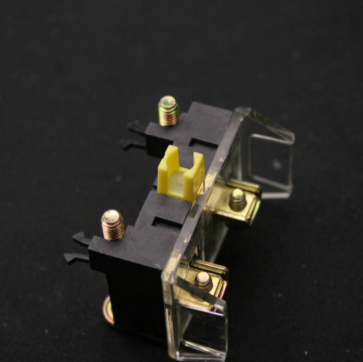 New – Open box Allen Bradley 800T-XD2 Shallow Block, N.C. Series D