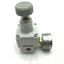 Used SMC IR2000-N02BG Precision Regulator, In: 150psi Max, Out: 0.7-30psi