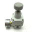 Used SMC IR2000-N02BG Precision Regulator, In: 150psi Max, Out: 0.7-30psi