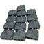 Used Lot of 13 Schneider Telemecanique ZBE-BE102 Contact Blocks Normally Closed NC